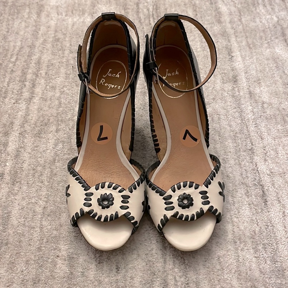 Jack Rogers Sandals